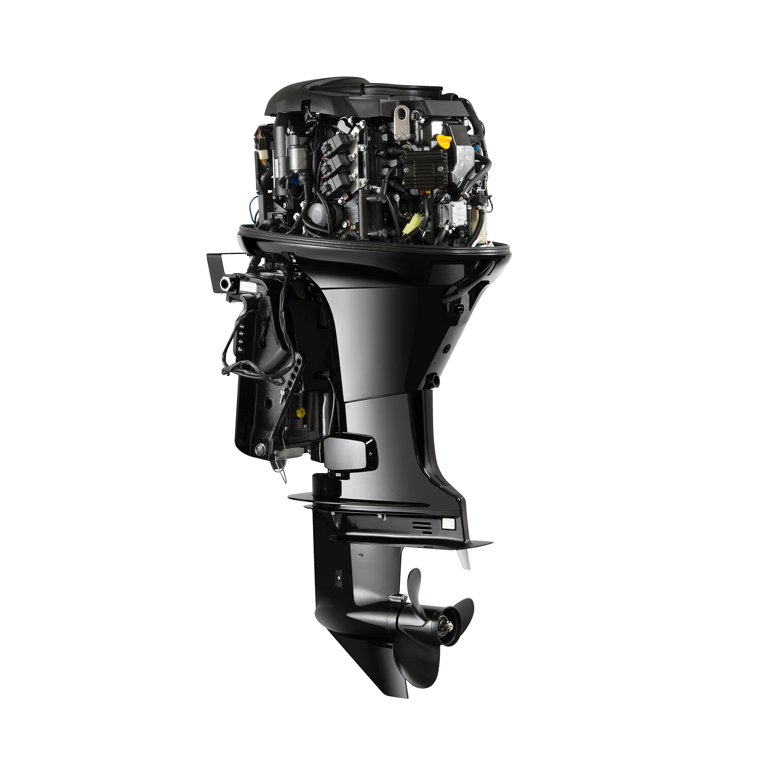 Лодочный мотор GLADIATOR GEF60FVEL-T в Элисте