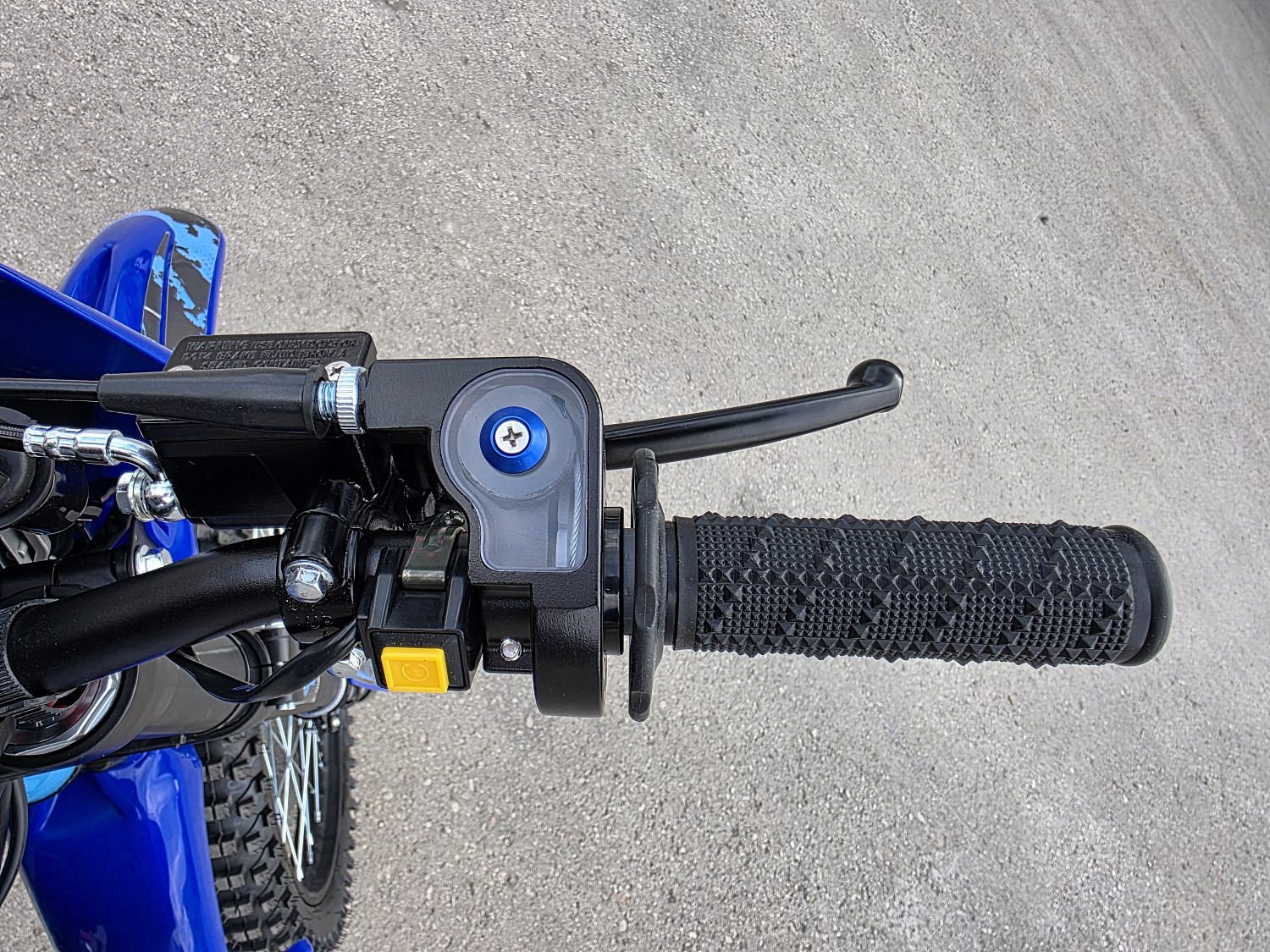 Кроссовый мотоцикл PROMAX MX280 BigBore 300cc в Элисте