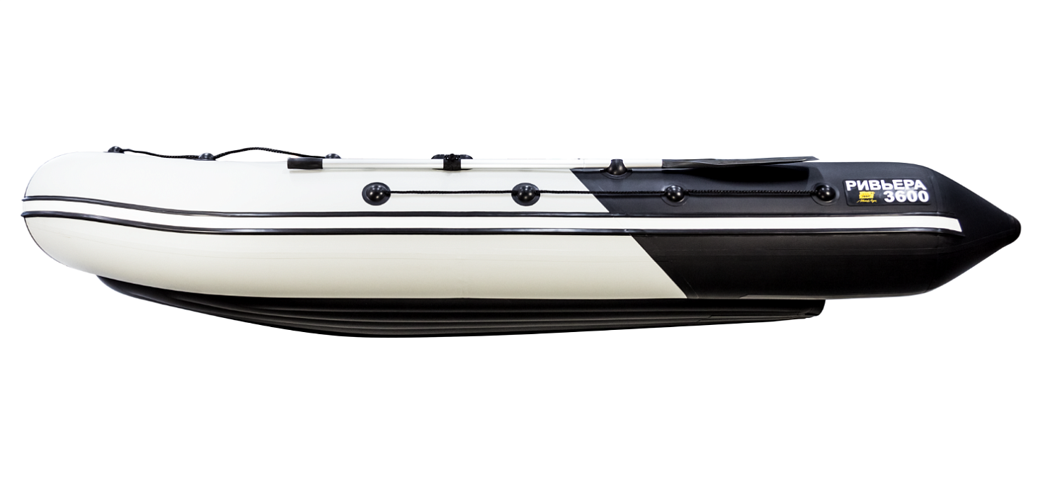 Лодка Ривьера 3600 НДНД-киль в Элисте