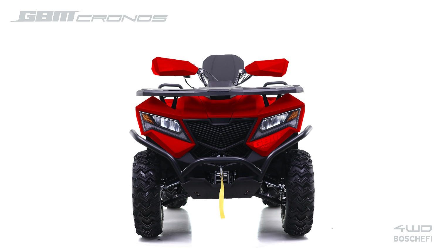 Квадроцикл GBM CRONOS 420 4WD EFI с ПСМ в Элисте