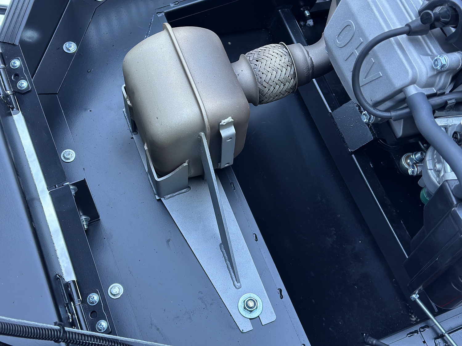 Снегоход PROMAX YAKUT 500 LONG 2.0 4T 29 в Элисте