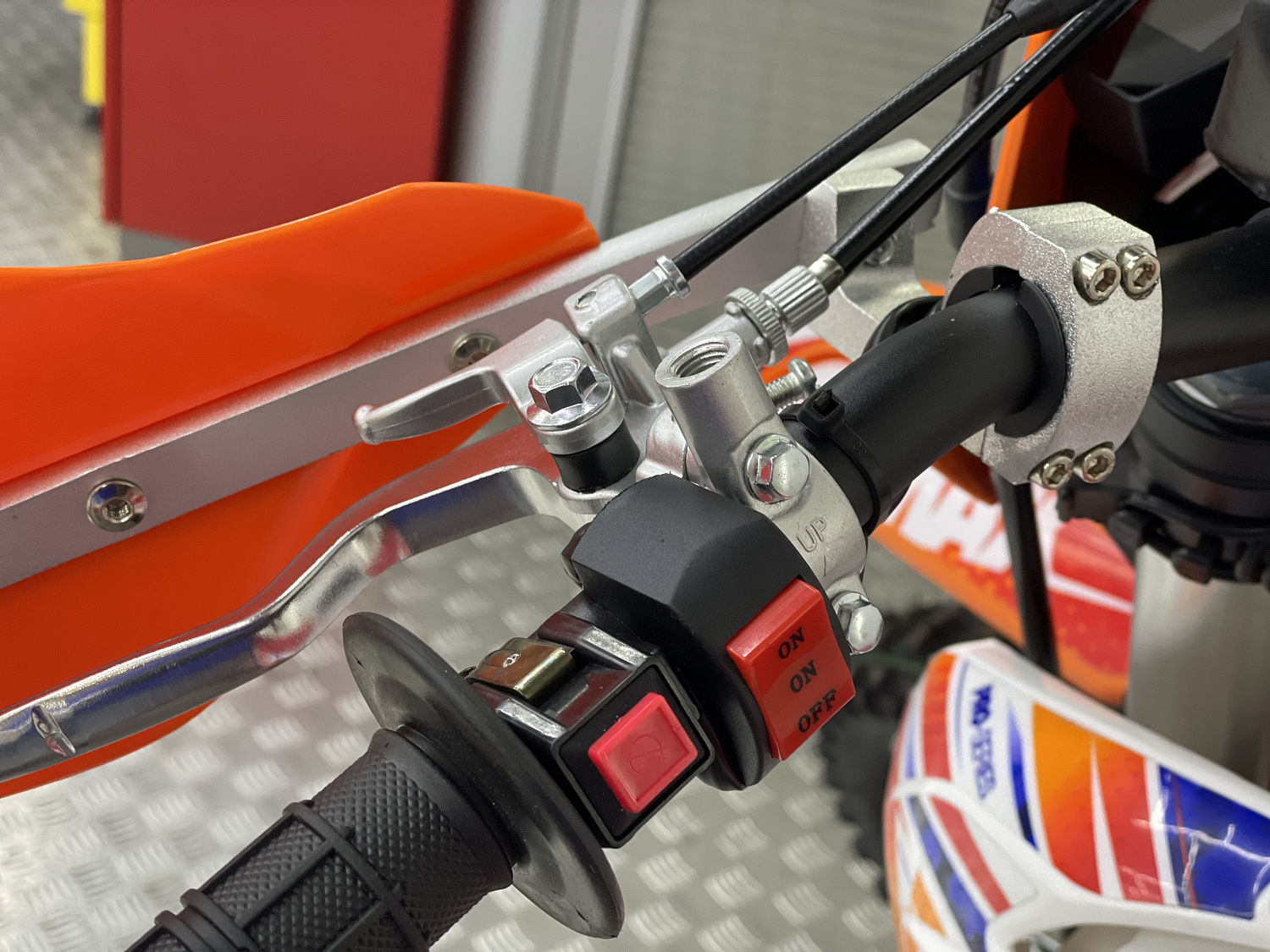 Кроссовый мотоцикл PROMAX INFERNO 380 (4 valves, 5 gears) в Элисте