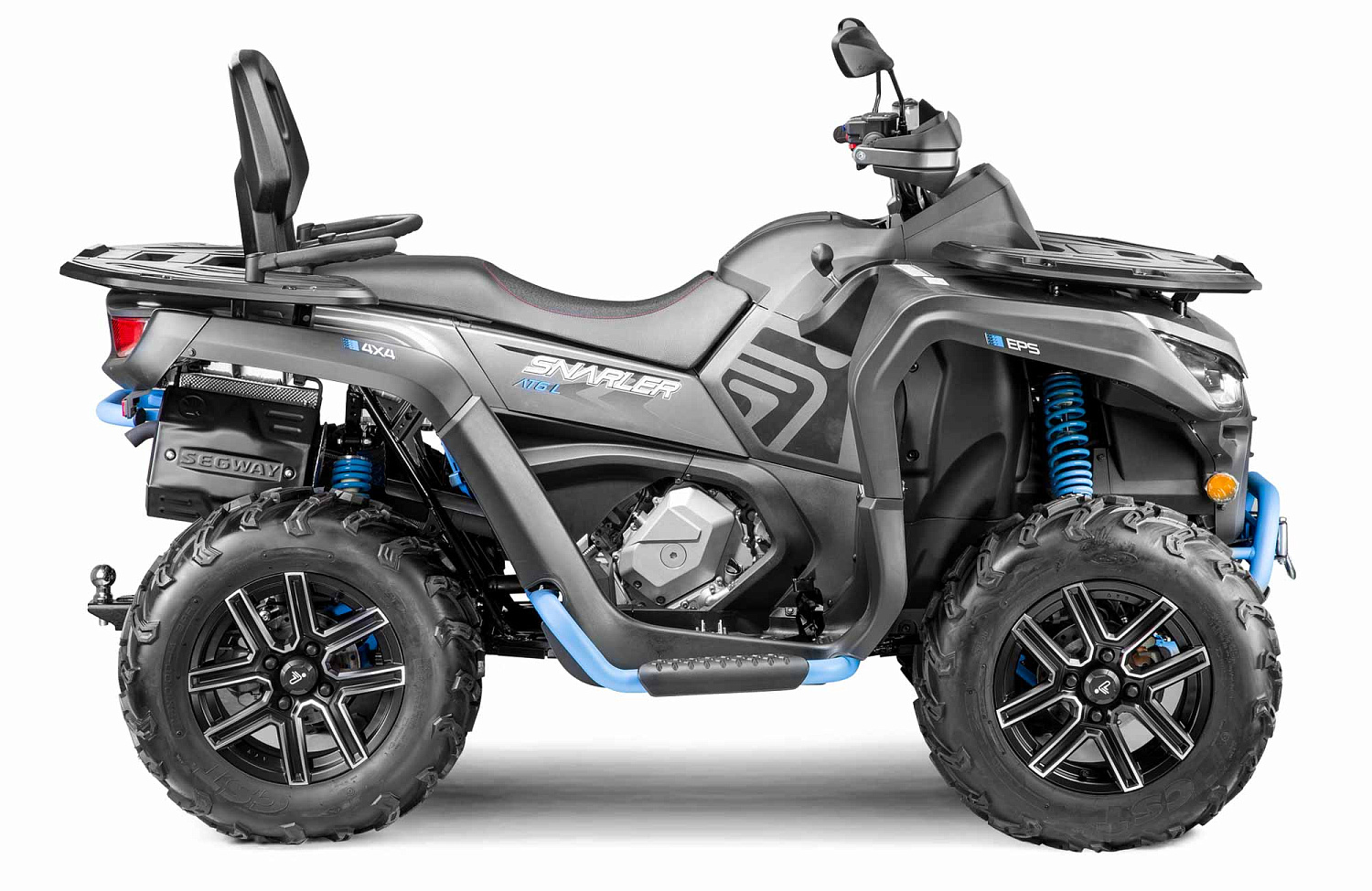  Квадроцикл Segway SNARLER AT6 LE в Элисте