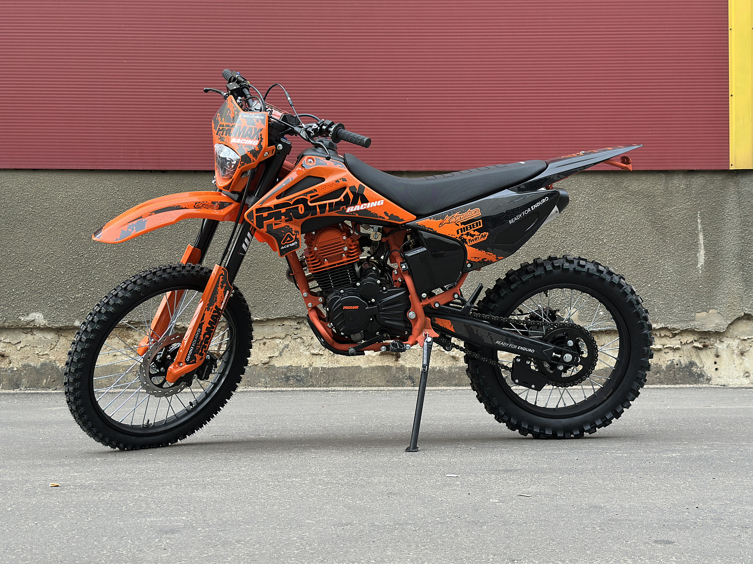 Кроссовый мотоцикл PROMAX MX280 в Элисте