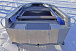 Алюминиевая лодка Wyatboat-370 Р FISH в Элисте