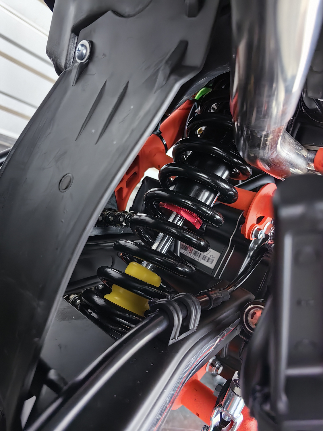 Кроссовый мотоцикл PROMAX INFERNO 380 (4 valves, 6 gears) в Элисте