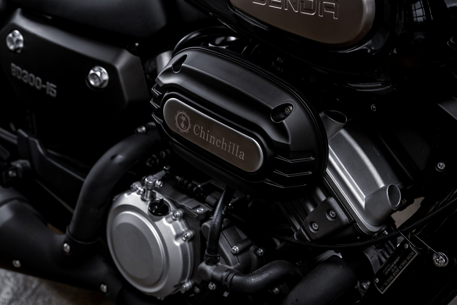 Мотоцикл Benda Chinchilla 300 в Элисте