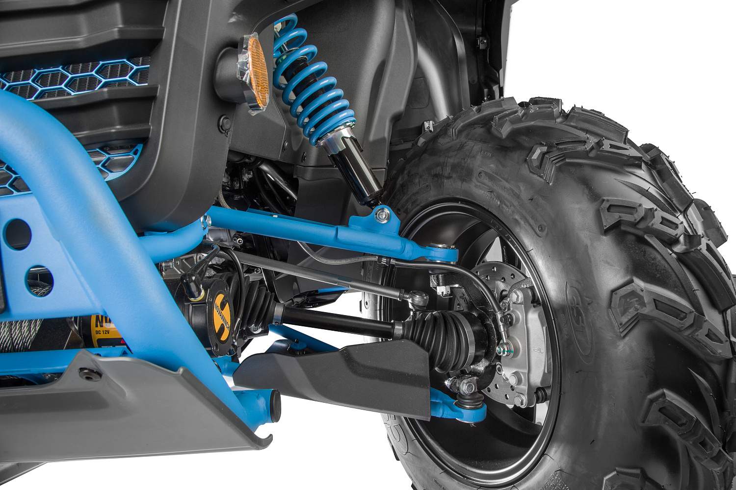  Квадроцикл Segway SNARLER AT6 LE в Элисте