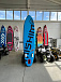 SUP (САП) Доска MISHIMO FLY AIR BLUE 10,8’ (330см) в Элисте
