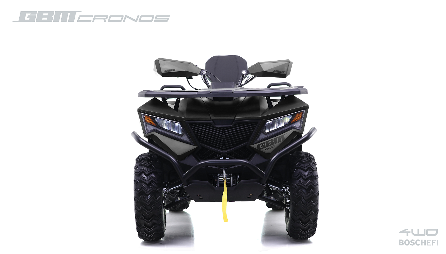 Квадроцикл GBM CRONOS 420 4WD EFI в Элисте