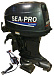Лодочный мотор SEA-PRO T 30JS&E водомет в Элисте