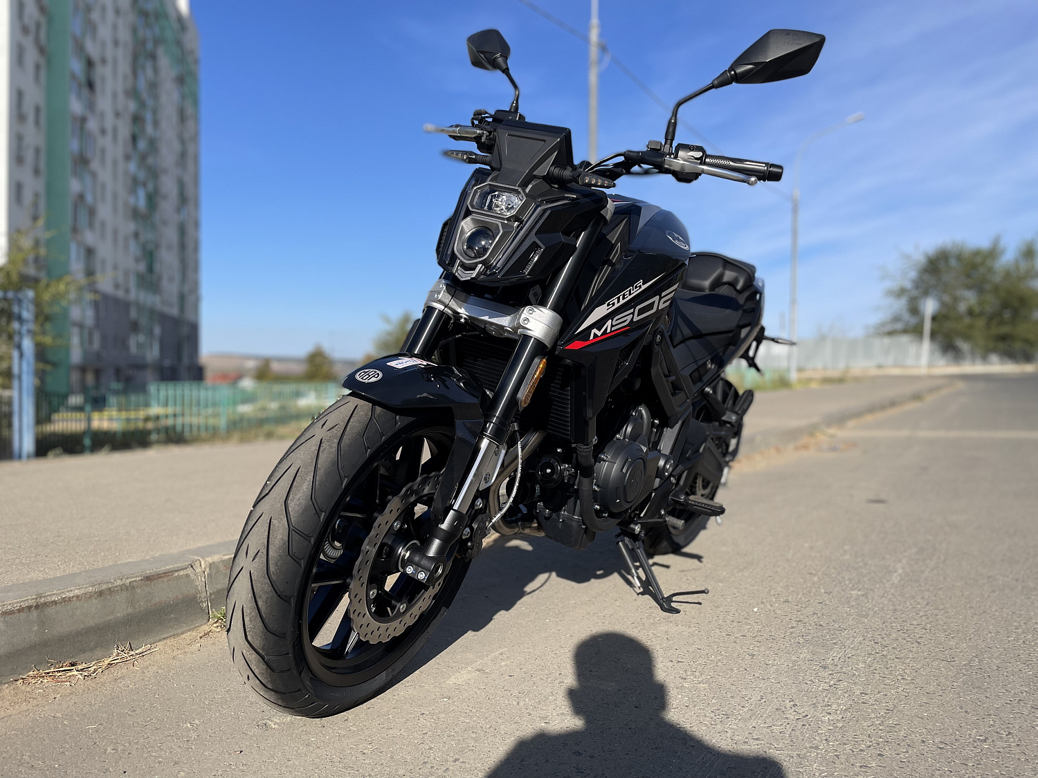 Мотоцикл STELS M502N в Элисте