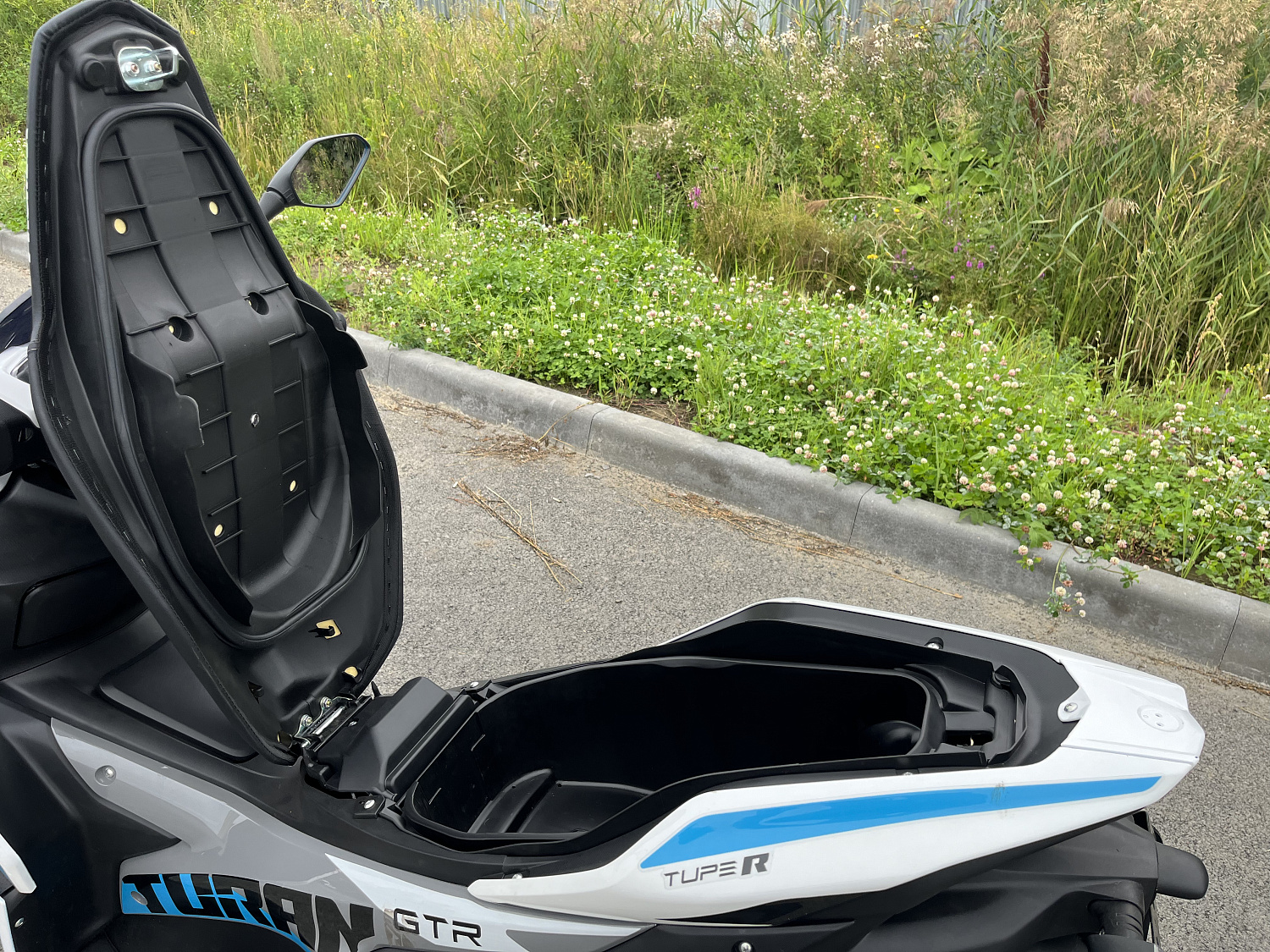 Скутер PROMAX TURAN 250 (49) в Элисте