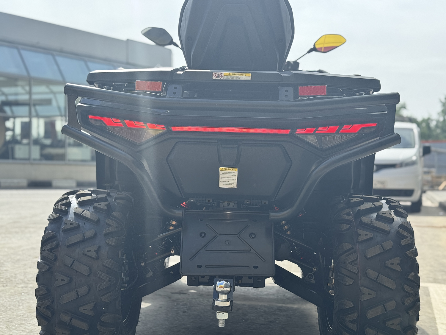 Квадроцикл HND QRX 650 PRO в Элисте