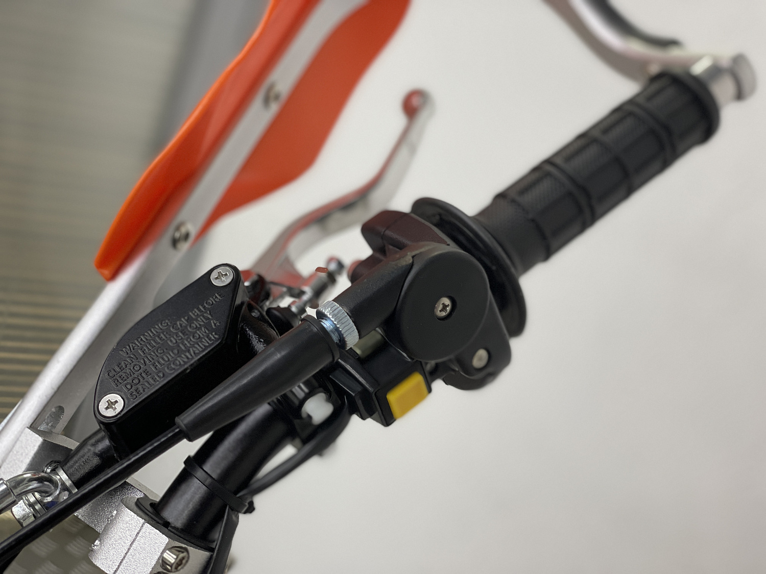 Кроссовый мотоцикл PROMAX INFERNO 380 (4 valves, 5 gears) в Элисте