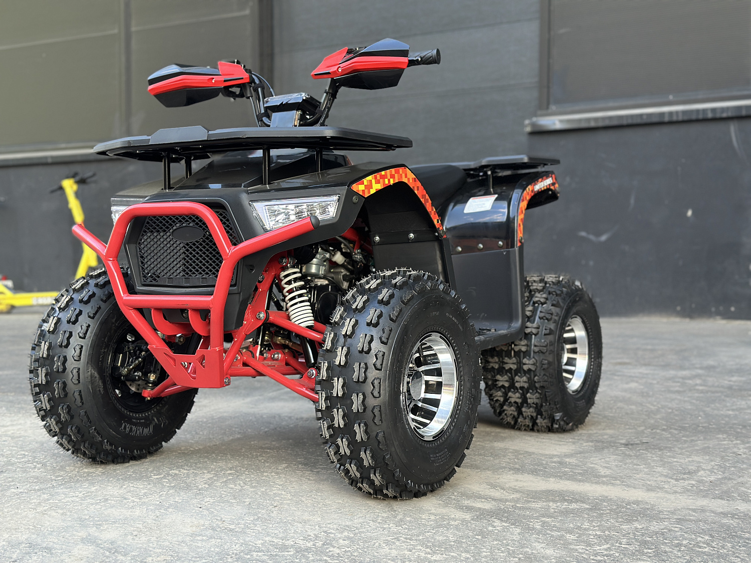 Квадроцикл PROMAX МАЙНКРАФТ 192 PRO 2025 в Элисте