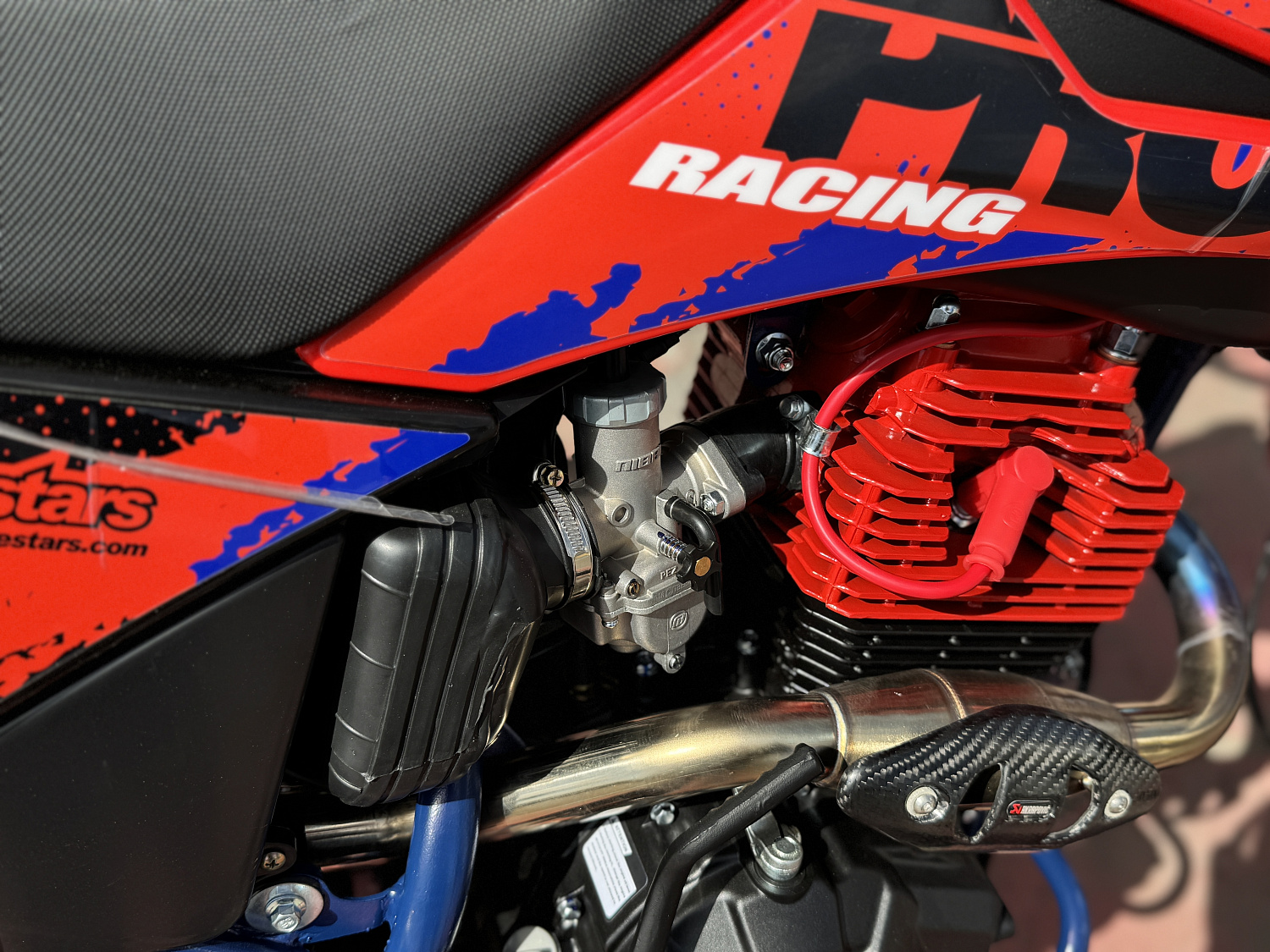 Кроссовый мотоцикл PROMAX MX250 в Элисте