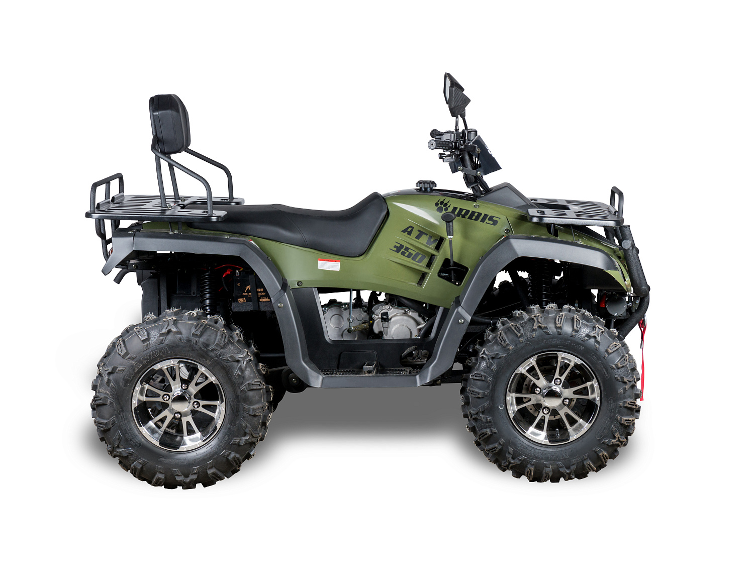 Квадроцикл IRBIS ATV 300 в Элисте