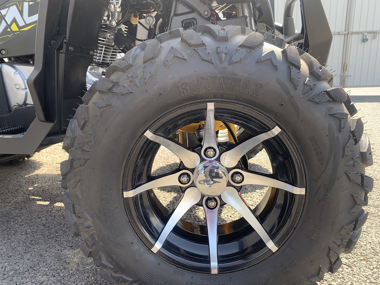 Квадроцикл PROMAX TAURUS 300 MAX-PRO в Элисте