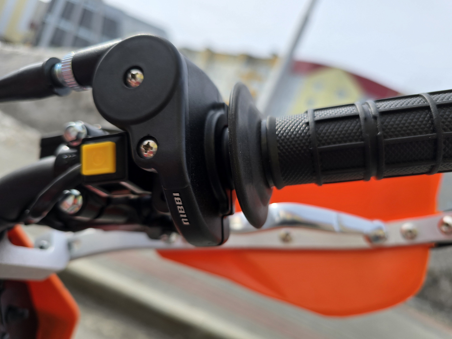 Кроссовый мотоцикл PROMAX INFERNO 380 (4 valves, 5 gears) в Элисте