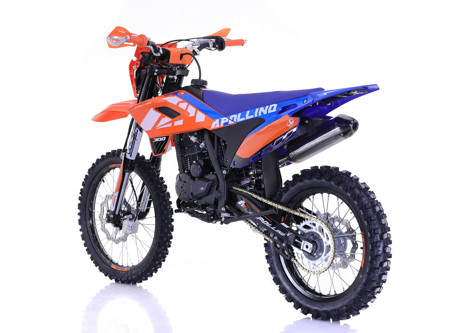 Кроссовый мотоцикл YACOTA Apollino AM 300 в Элисте