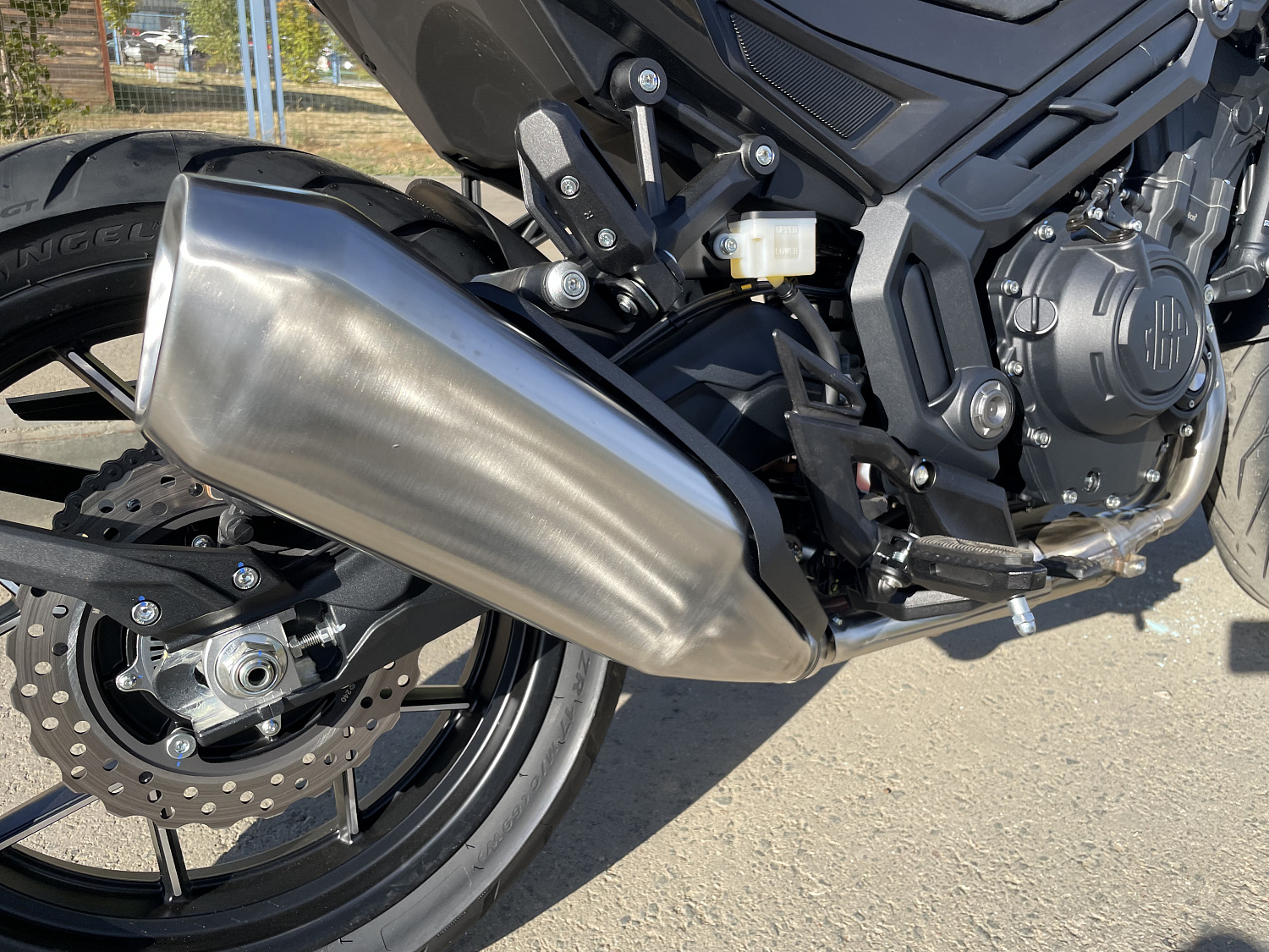 Мотоцикл STELS M502N в Элисте