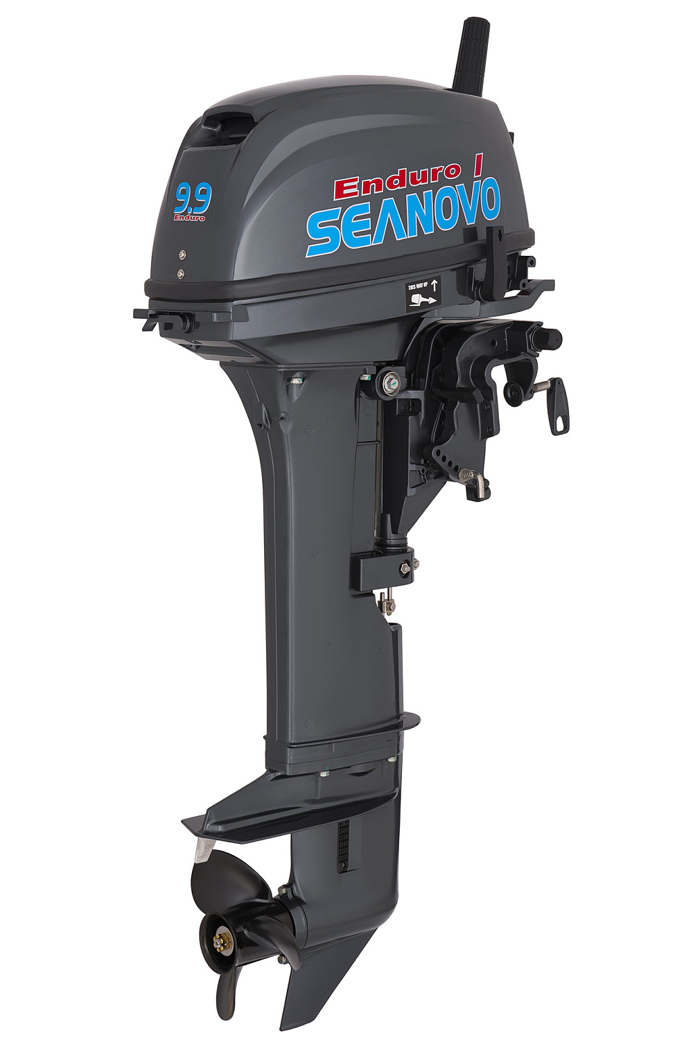 Лодочный мотор SEANOVO SN9.9FHS ENDURO в Элисте