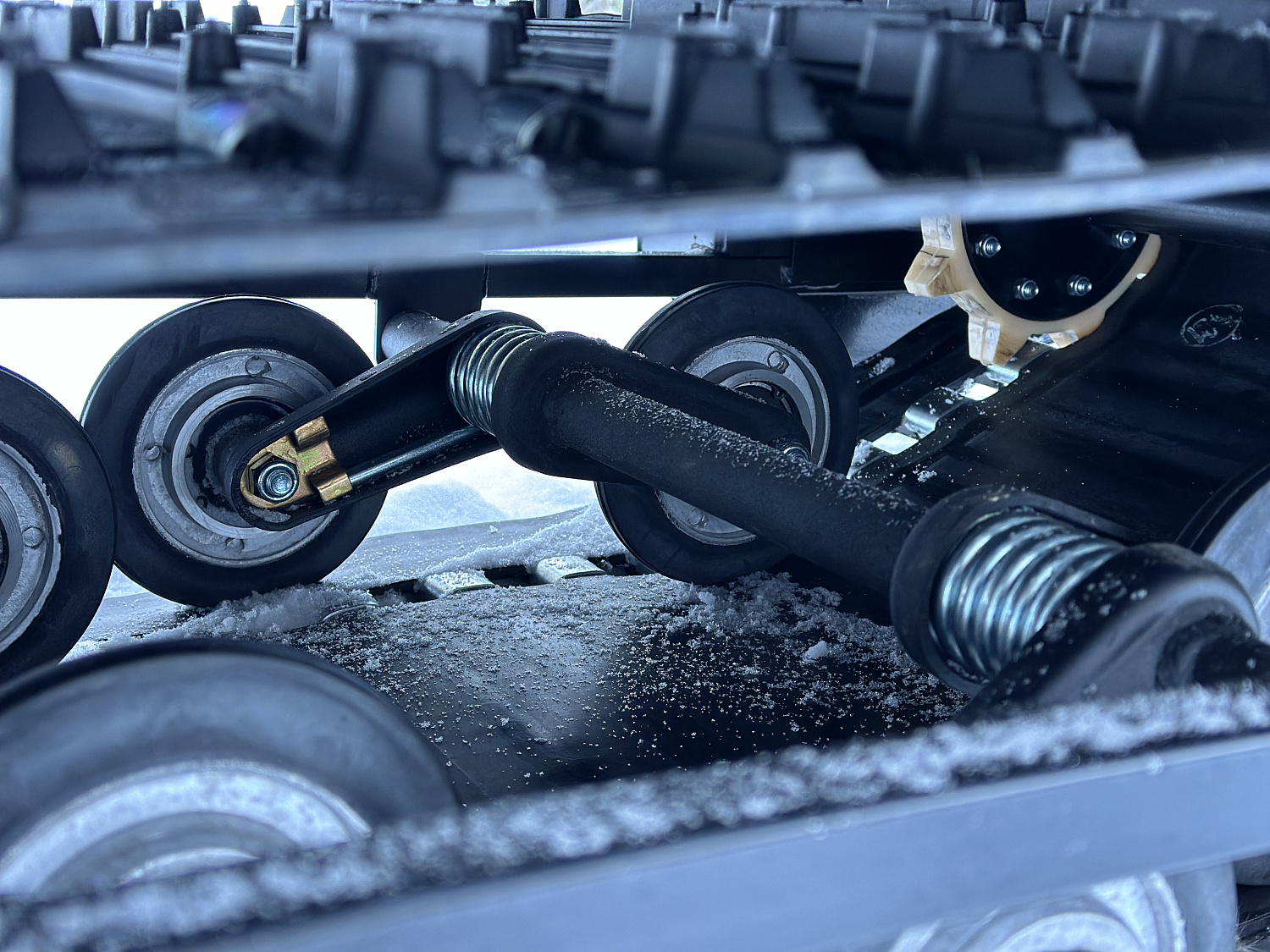 Снегоход PROMAX YAKUT 500 LONG 2.0 4T 29 в Элисте