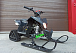 Квадроцикл PROMAX SNOW-RRO 150 + зимний комплект в Элисте