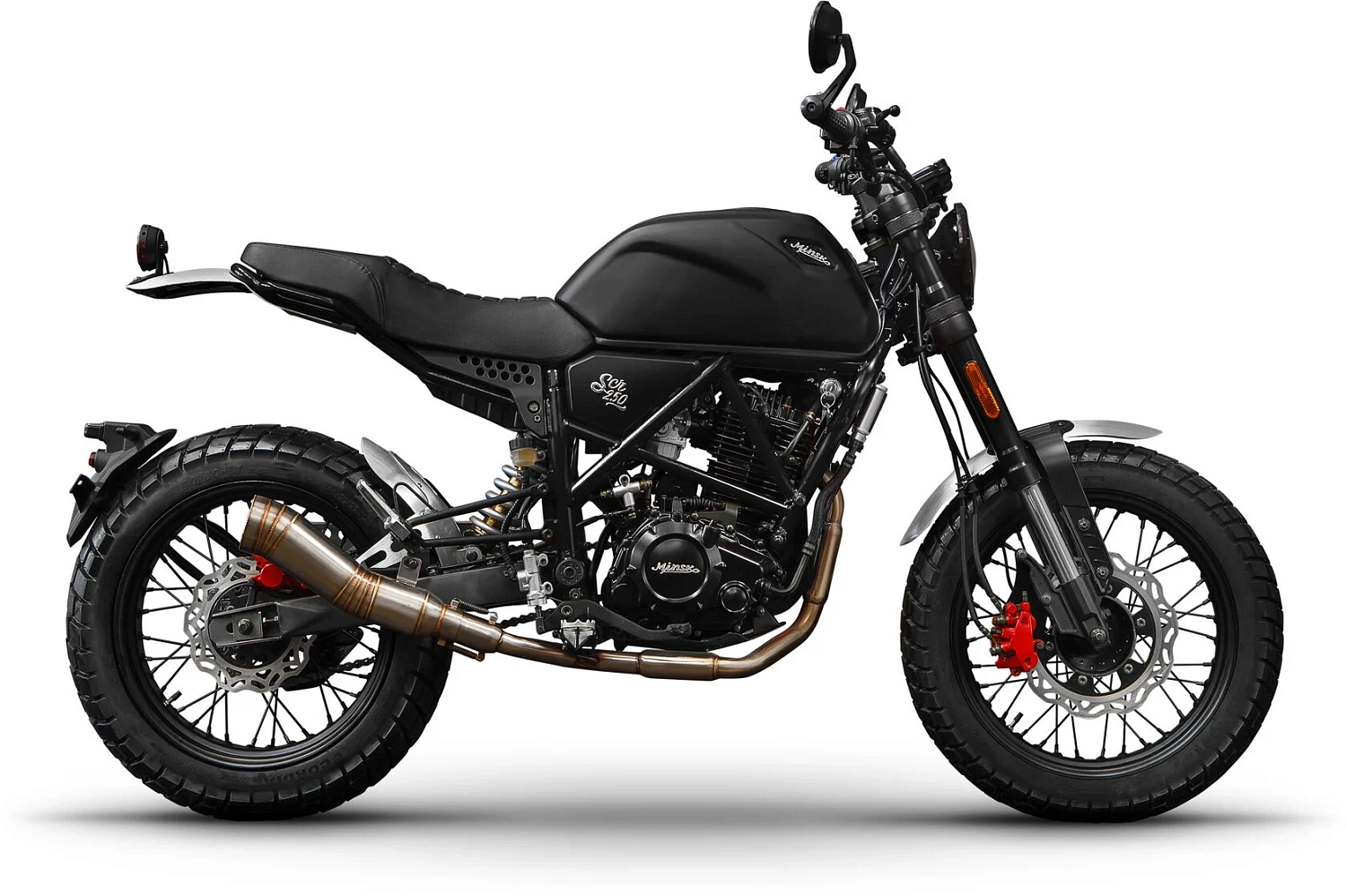 Мотоцикл MINSK SCR 250 M1NSK в Элисте