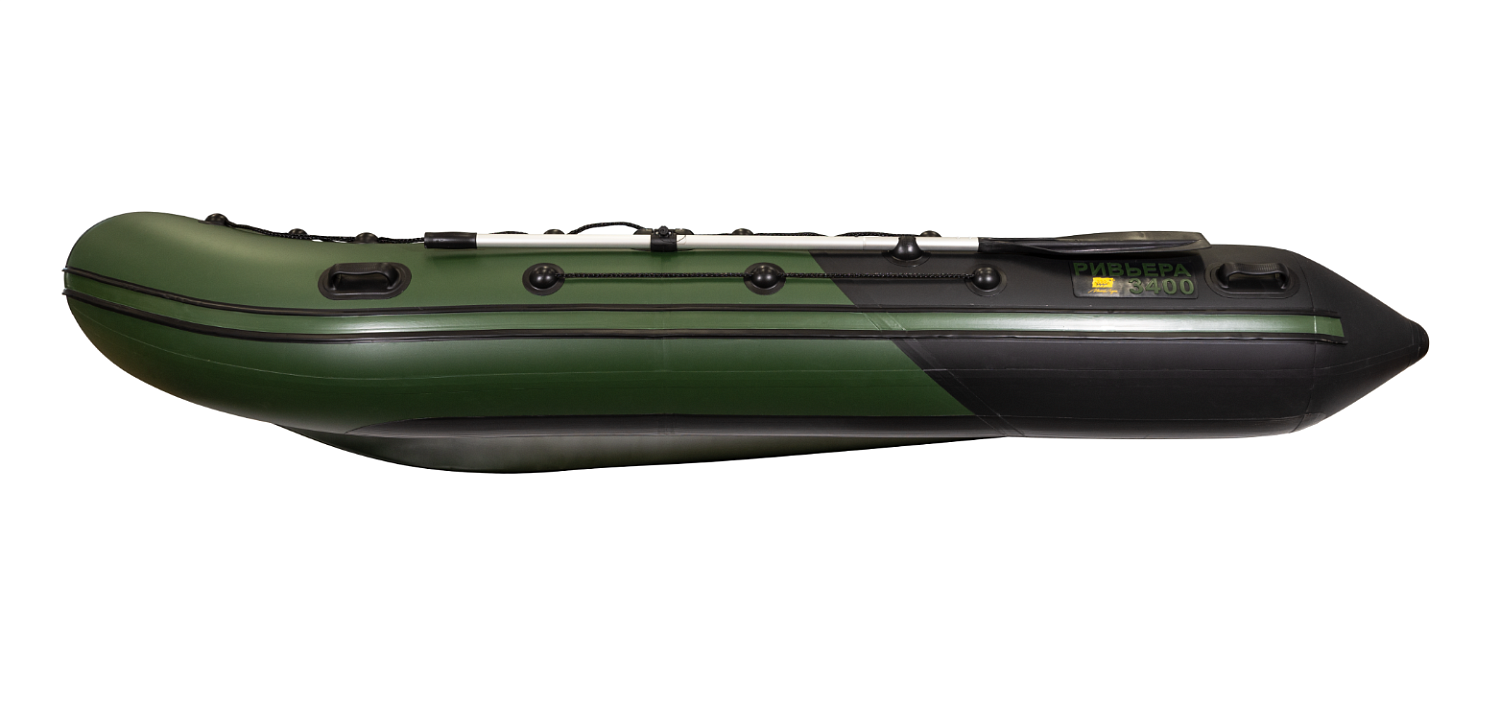 Лодка Ривьера Максима 3400 СК в Элисте