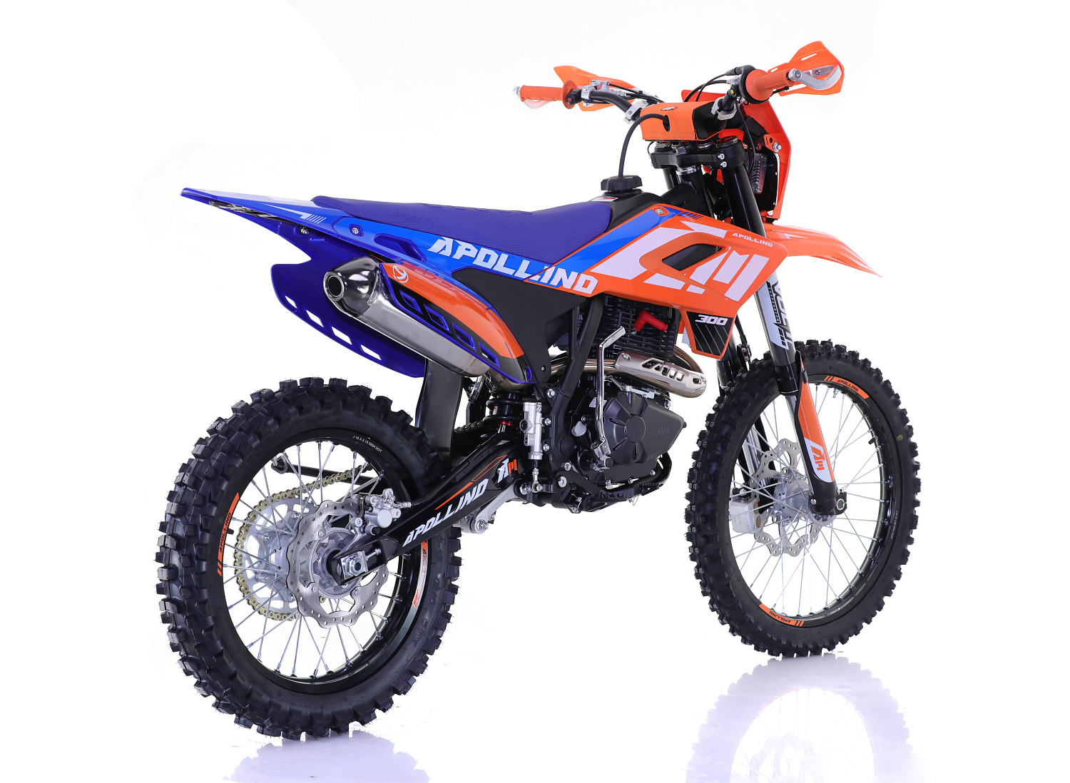 Кроссовый мотоцикл YACOTA Apollino AM 300 в Элисте