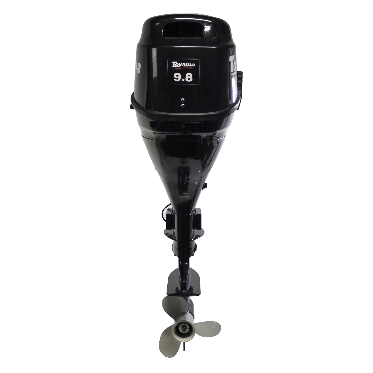 ЛОДОЧНЫЙ МОТОР TOYAMA F9.8BMS в Элисте