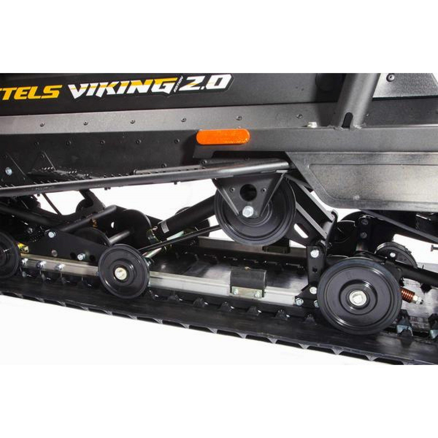 Снегоход STELS ВИКИНГ (VIKING) SV800T LUX V3.0 K01 SWT CVTECH в Элисте