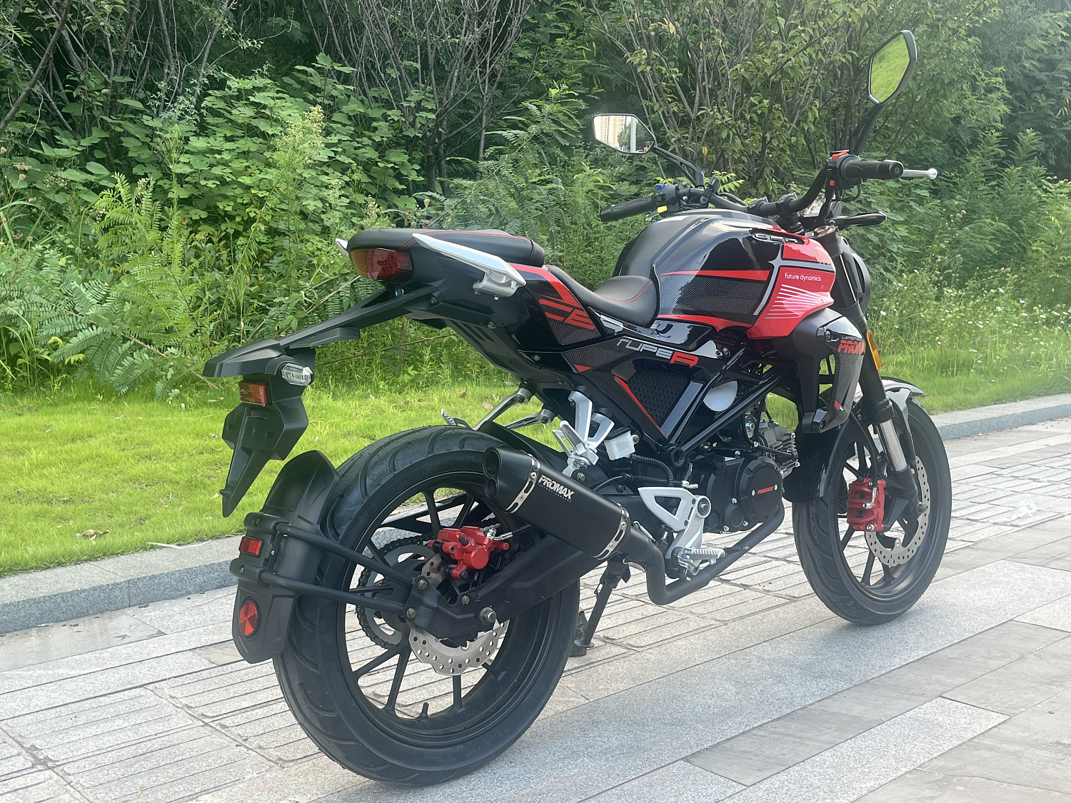 Мопед PROMAX CB130R (49) в Элисте