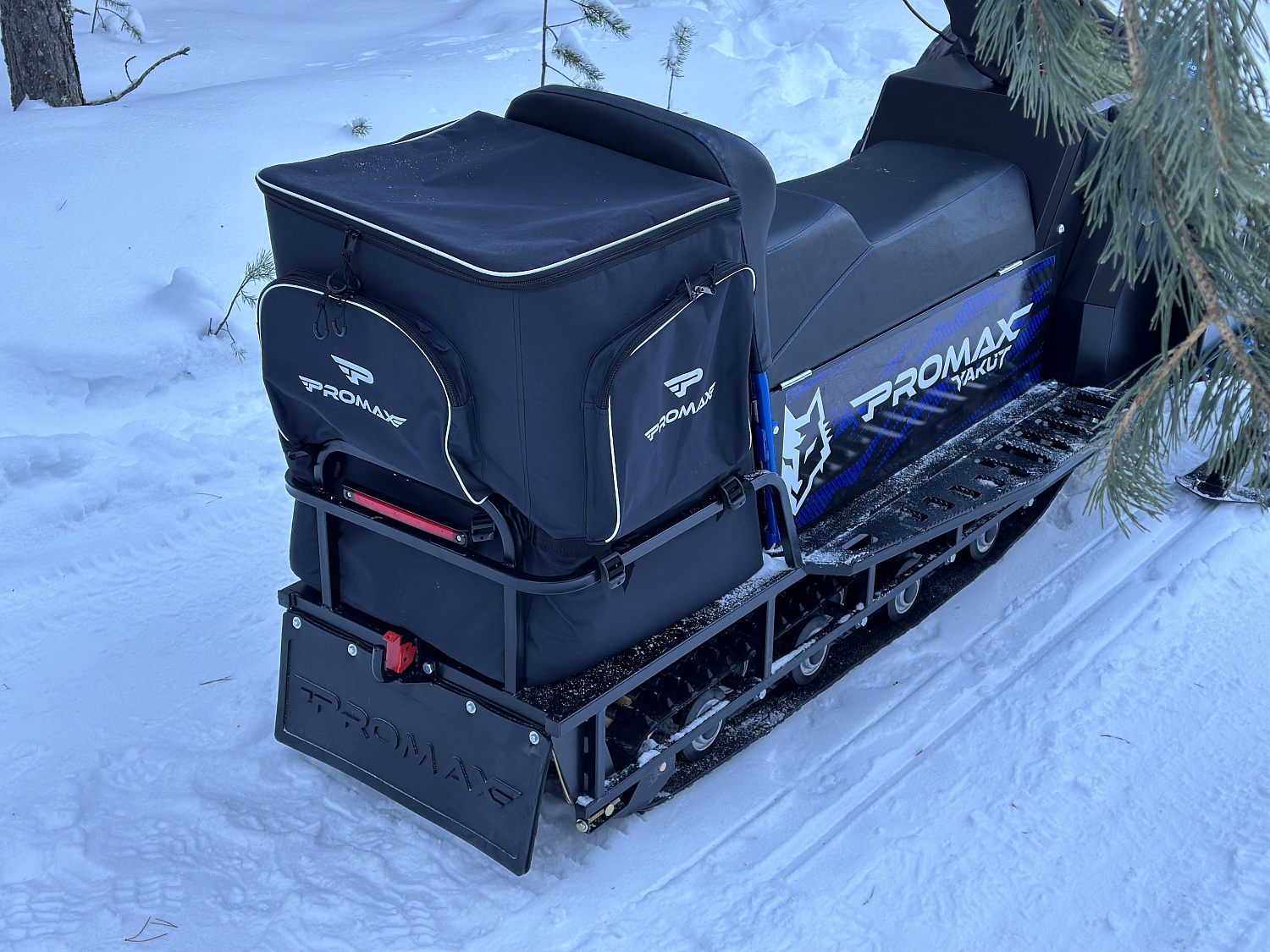 Снегоход PROMAX YAKUT 500 LONG 2.0 4T 29 в Элисте