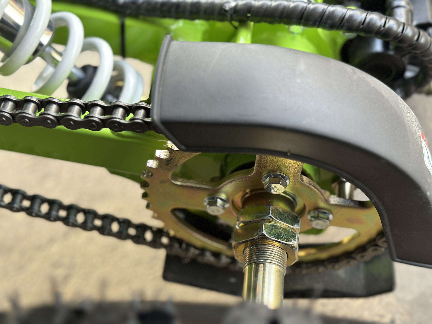 Квадроцикл PROMAX МАЙНКРАФТ 192 PRO 2025 в Элисте