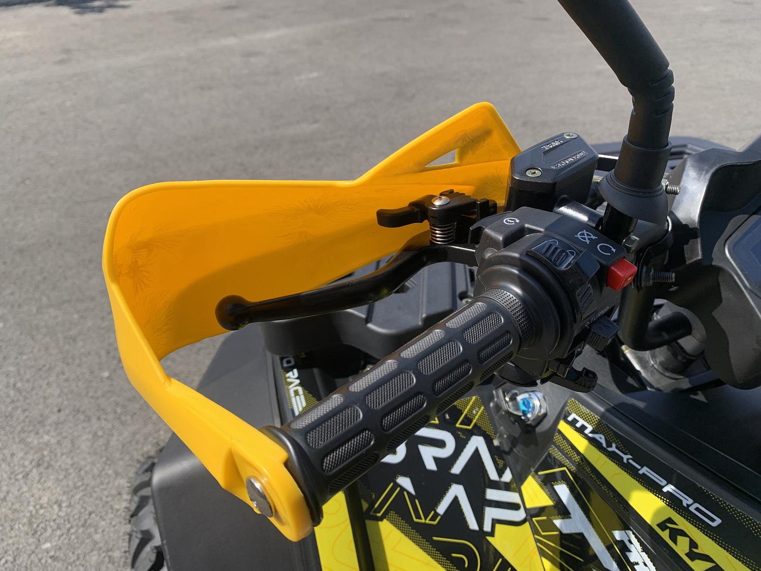 Квадроцикл PROMAX TAURUS 300 MAX-PRO в Элисте