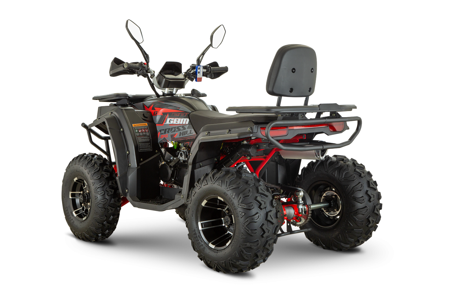 Квадроцикл GBM CROSS HILL 320 BIG PREMIUM в Элисте