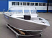 Алюминиевая лодка Wyatboat-390 DCM Увеличенный борт в Элисте