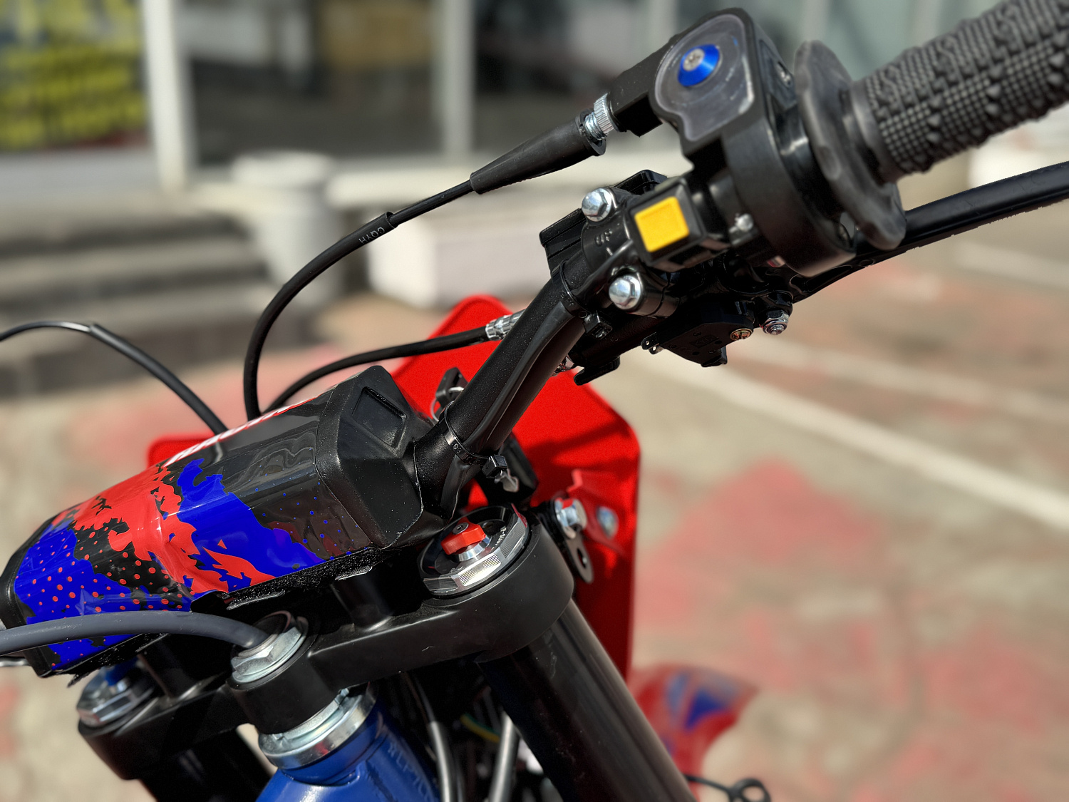 Кроссовый мотоцикл PROMAX MX250 в Элисте