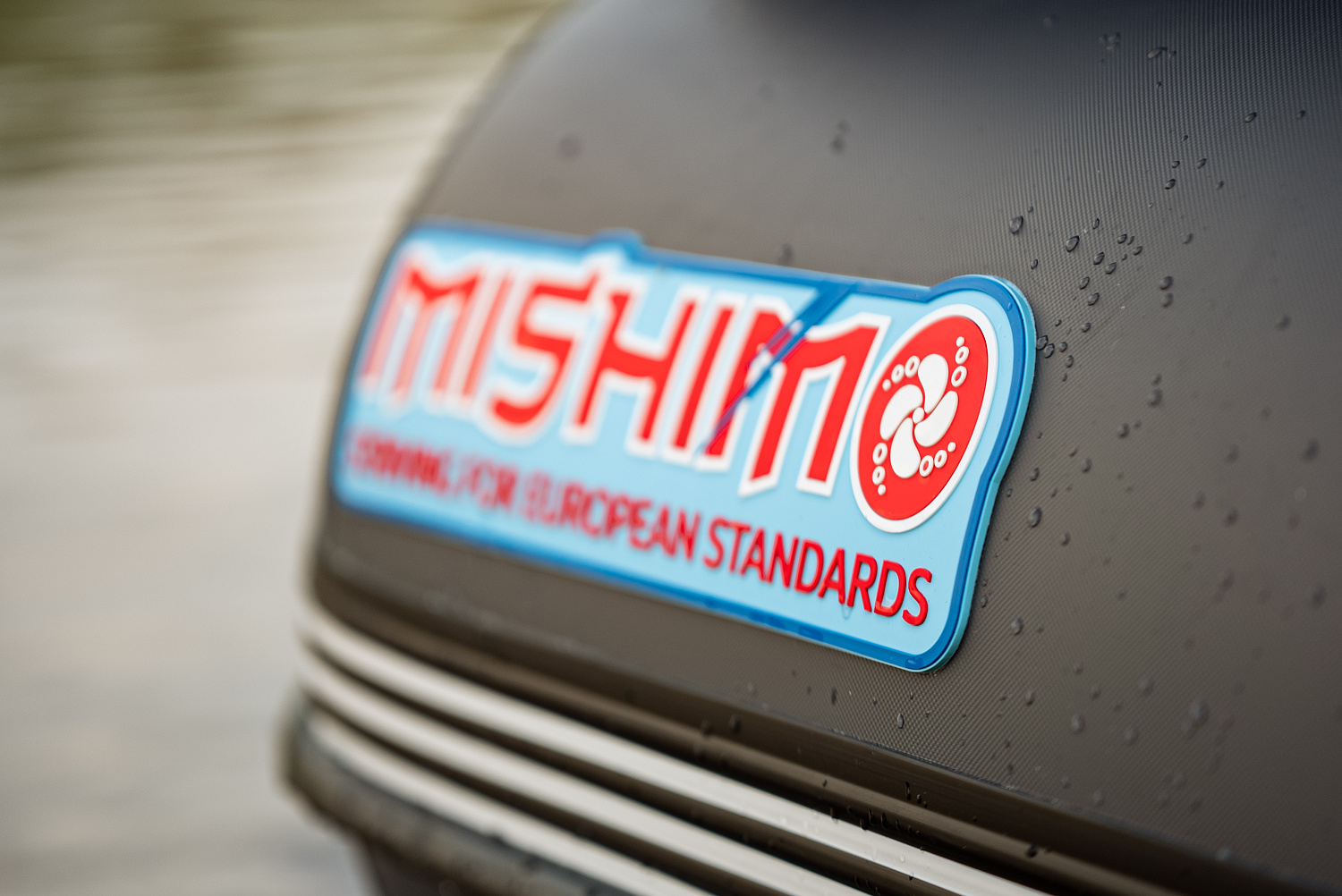 Лодка MISHIMO RIVER FJET PRO 410  под водомет в Элисте