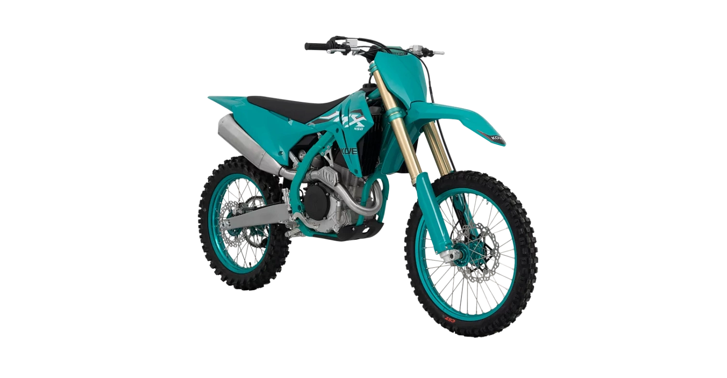 Мотоцикл KOVE MX450 в Элисте