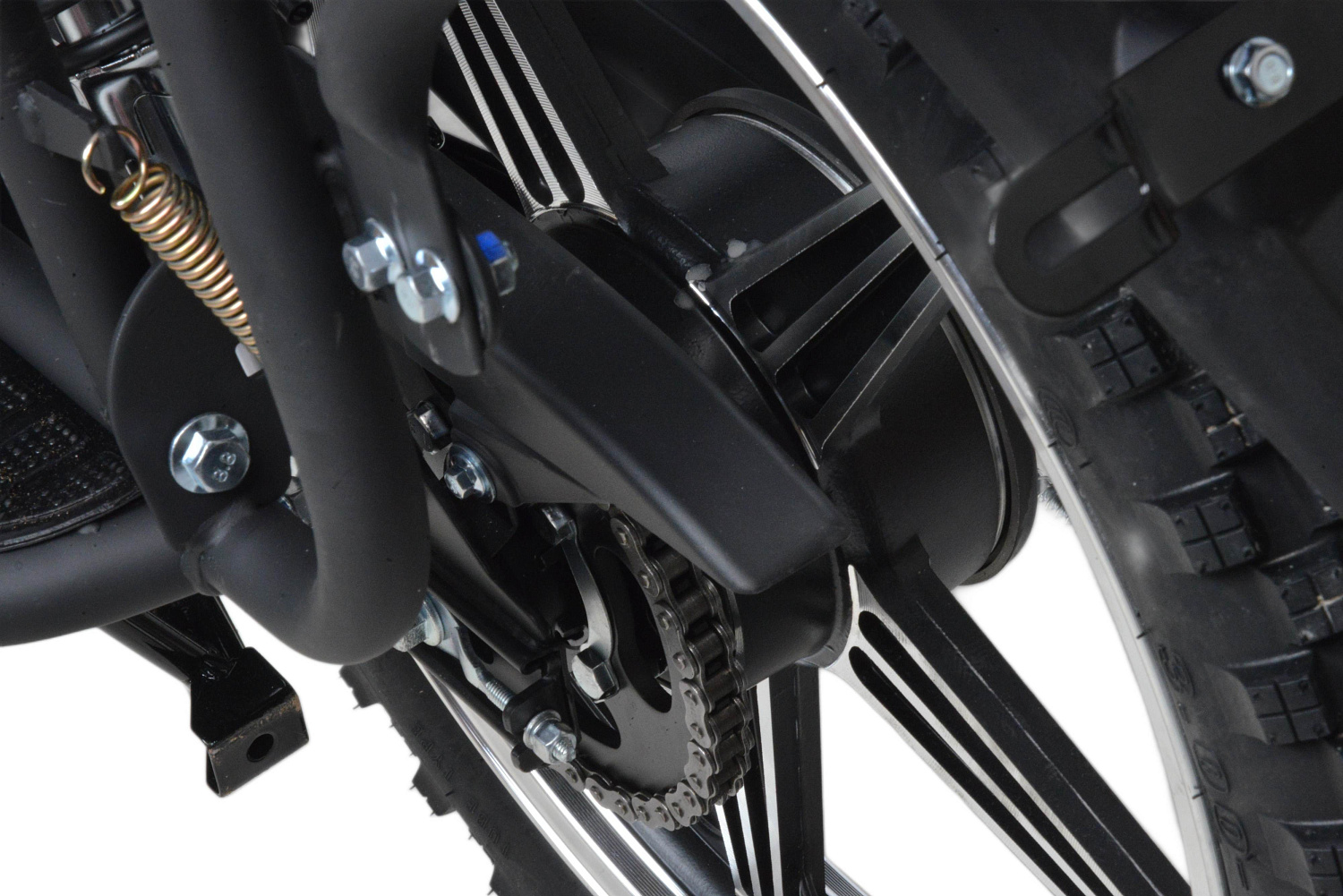 Мопед PROMAX ALPHA DIRT 150(49) в Элисте