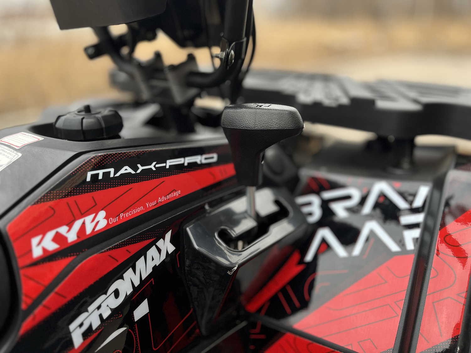 Квадроцикл PROMAX TAURUS 300 MAX-PRO LONG в Элисте