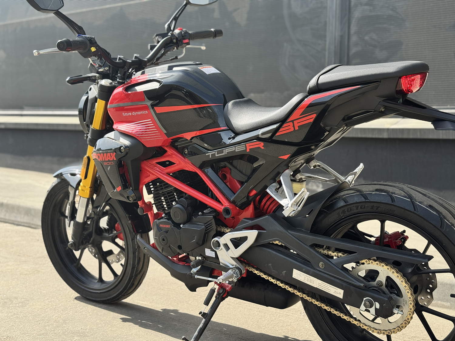 Мотоцикл PROMAX CB300RL (4V, 6G) в Элисте