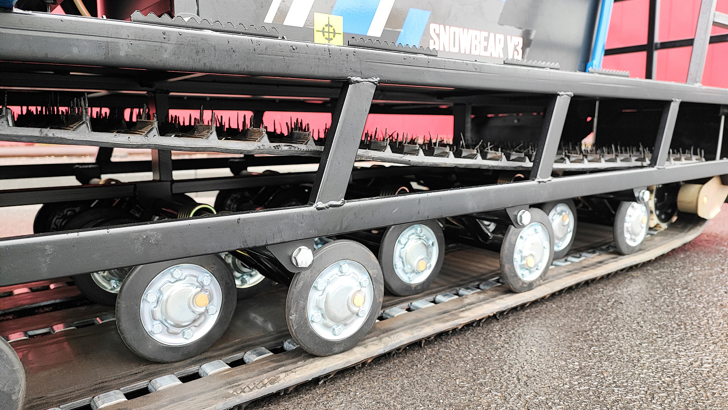 Снегоход PROMAX SNOWBEAR V3 800 4T ST в Элисте