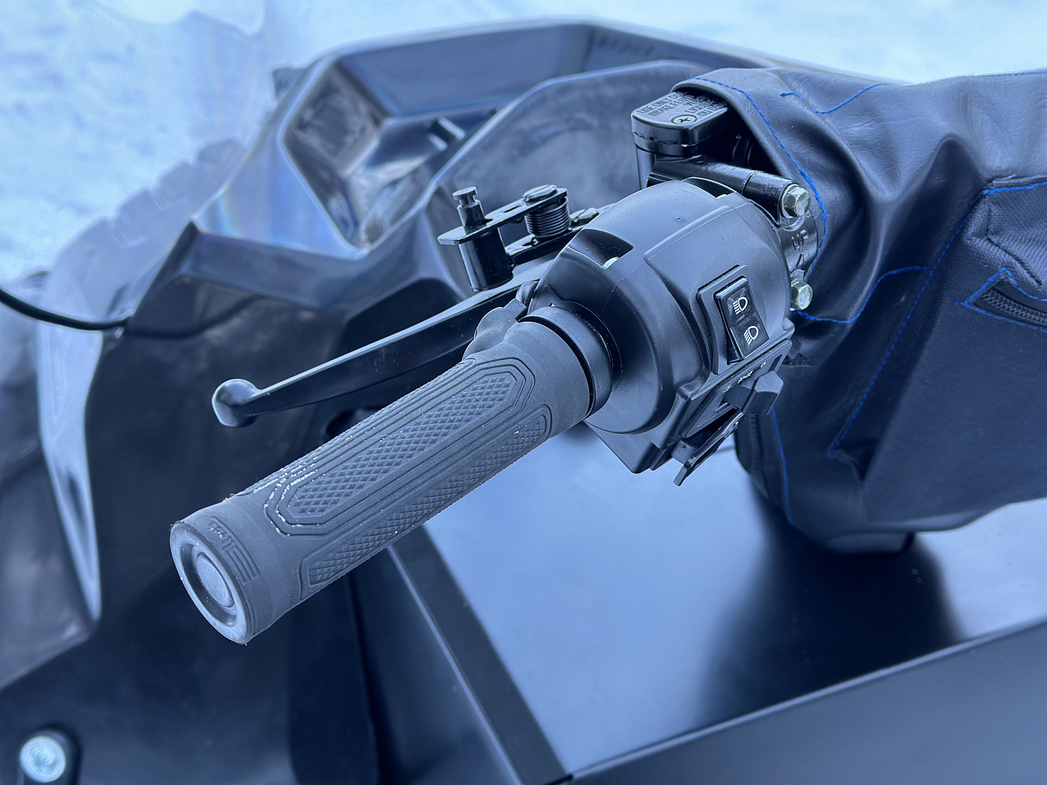 Снегоход PROMAX YAKUT 500 LONG 2.0 4T 29 в Элисте