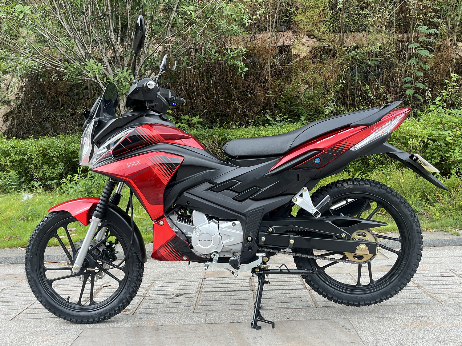 Мопед PROMAX STREET CROSS MAX 150 (49) в Элисте