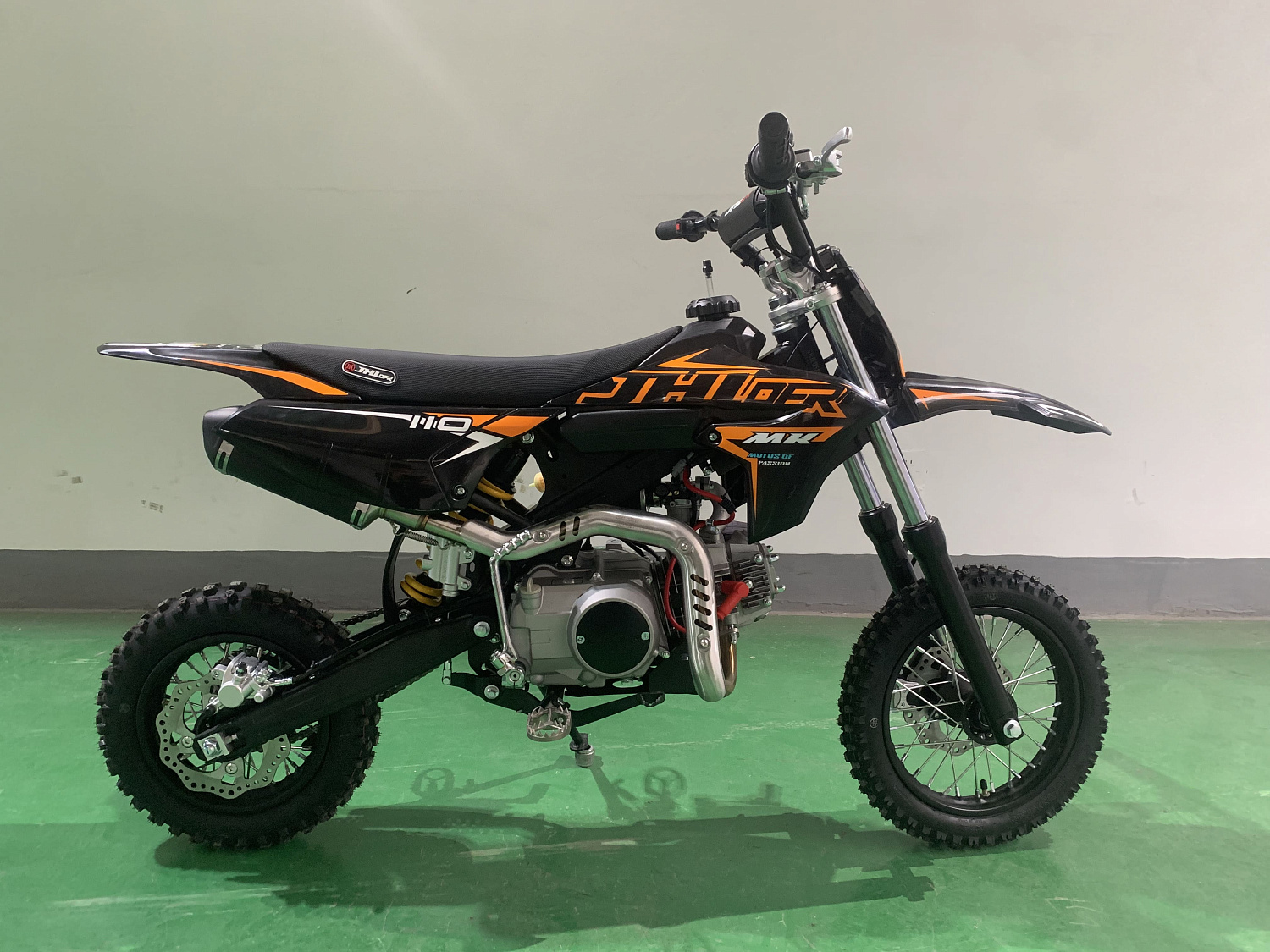 Питбайк JHLMOTO JHL MK110 (12/10) в Элисте